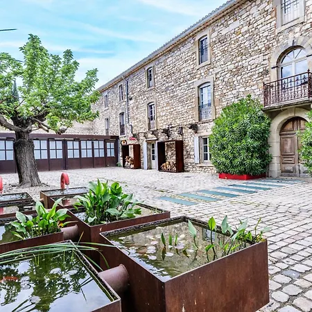 מלון דירות Maison Baronne, Meuble 5 Etoiles Uzès