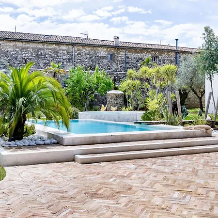 Secret D'uzes - Maison Privative 4* Uzès