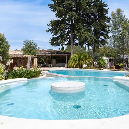Aparthotel Secret D'uzes - Maison Privative Uzès