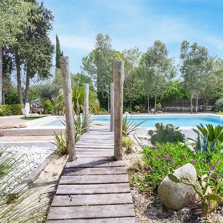 Domaine Secret D'uzes & - Maison Privative 4*