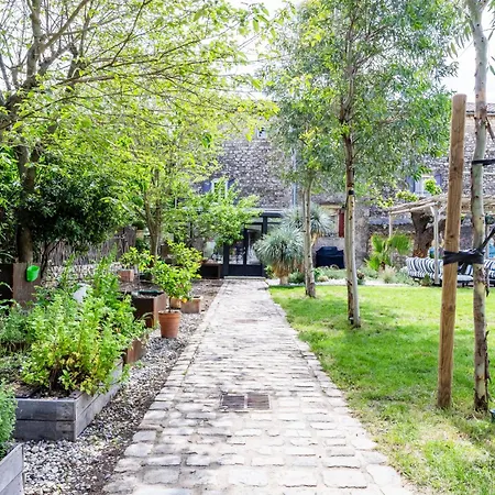 Secret D'uzes - Maison Privative 4*
