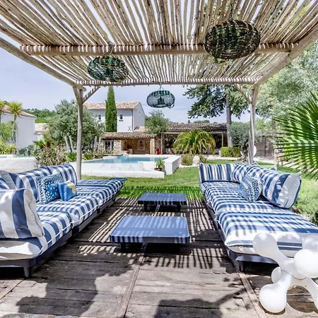 Aparthotel Secret D'uzes - Maison Privative