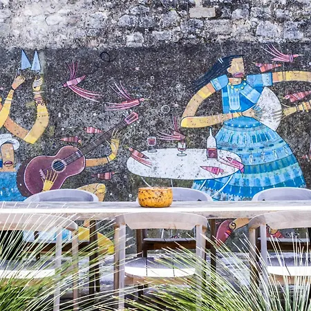 Secret D'uzes - Maison Privative 4*
