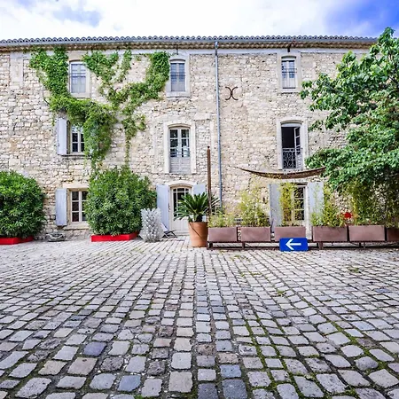 Maison Baronne, Meuble 5 Etoiles Ξενοδοχείο με διαμερίσματα Uzès
