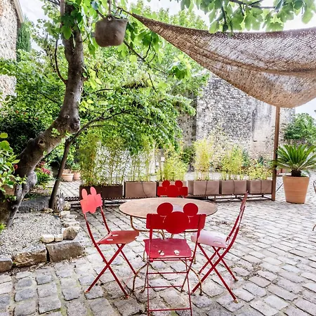 Aparthotel Secret D'uzes - Maison Privative 4*