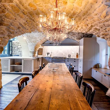 Aparthotel Secret D'uzes - Maison Privative