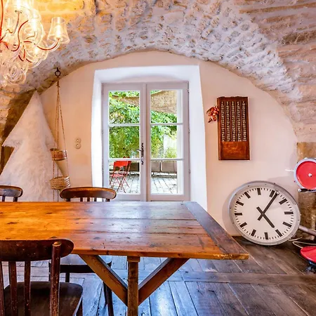 Secret D'uzes - Maison Privative 4* Uzès