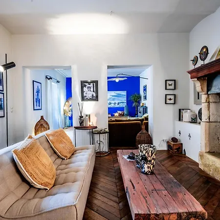 Ξενοδοχείο με διαμερίσματα Maison Baronne, Meuble 5 Etoiles 4*