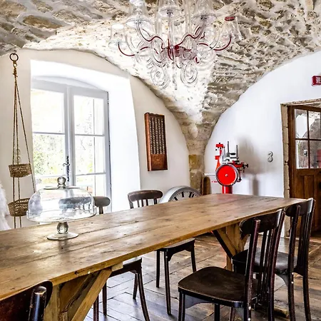 Secret D'uzes - Maison Privative Aparthotel 4*