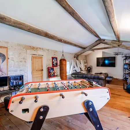 Aparthotel Secret D'uzes - Maison Privative Uzès