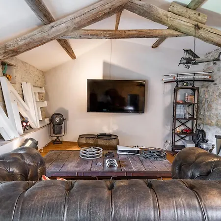 Aparthotel Secret D'uzes - Maison Privative Uzès