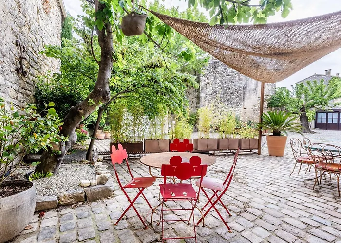 Apart-hotel Maison Baronne 4*