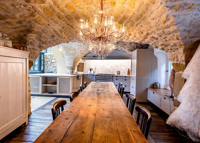 Apart-hotel Maison Baronne