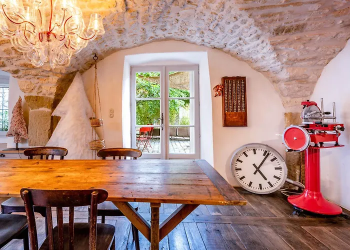 Maison Baronne 4* Uzès