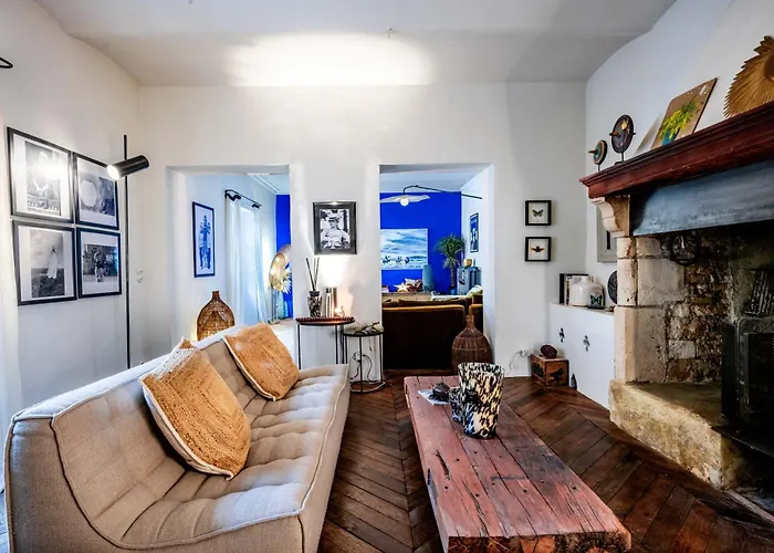 Apart-hotel Maison Baronne 4*