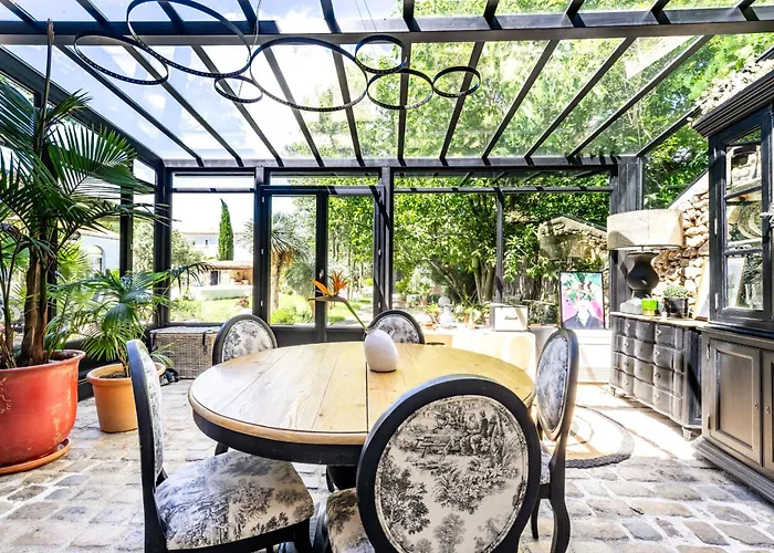 Maison Baronne 4* Uzès