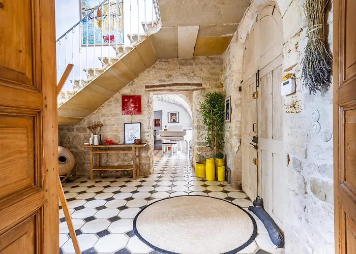 Apart-hotel Maison Baronne Uzès