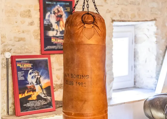 Apart-hotel Maison Baronne Uzès